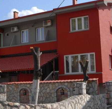 Guest House Breza Prilep Zewnętrze zdjęcie